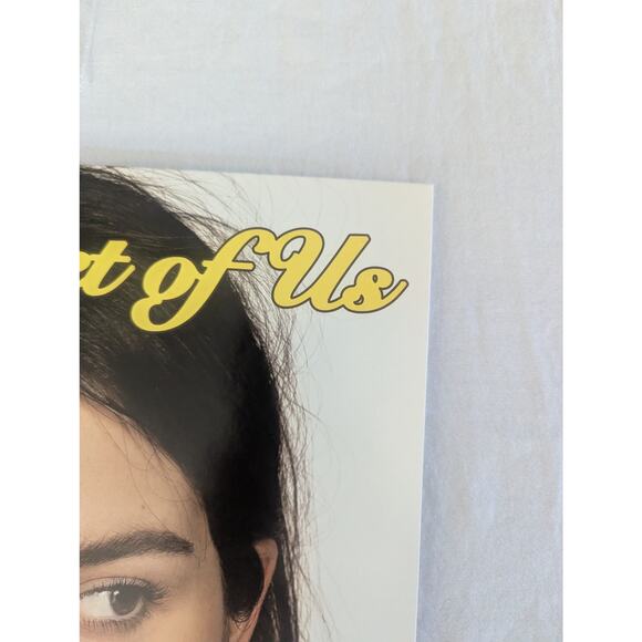 Gracie Abrams Vinyl Hand Signed Insert The Secret Of Us Purple LP - Picture 9 of 16